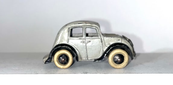 Rare Early Sedan