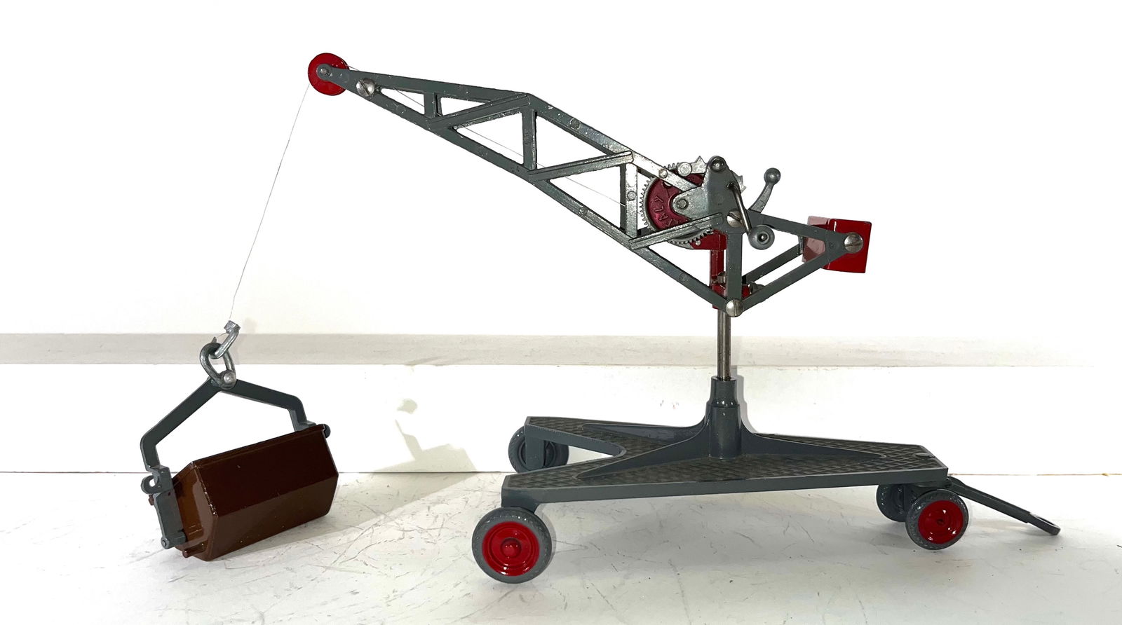 Mobile Crane (1 of 2)