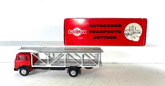 Mercury Car Carrier #99