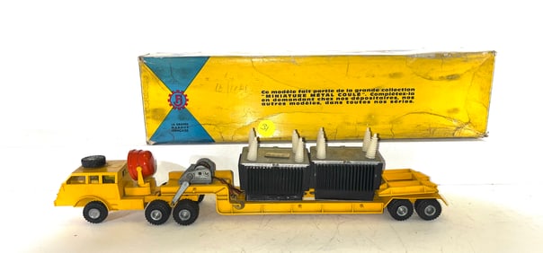 Tractor Trailer with Transformers (P3)