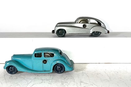 Windup Cars