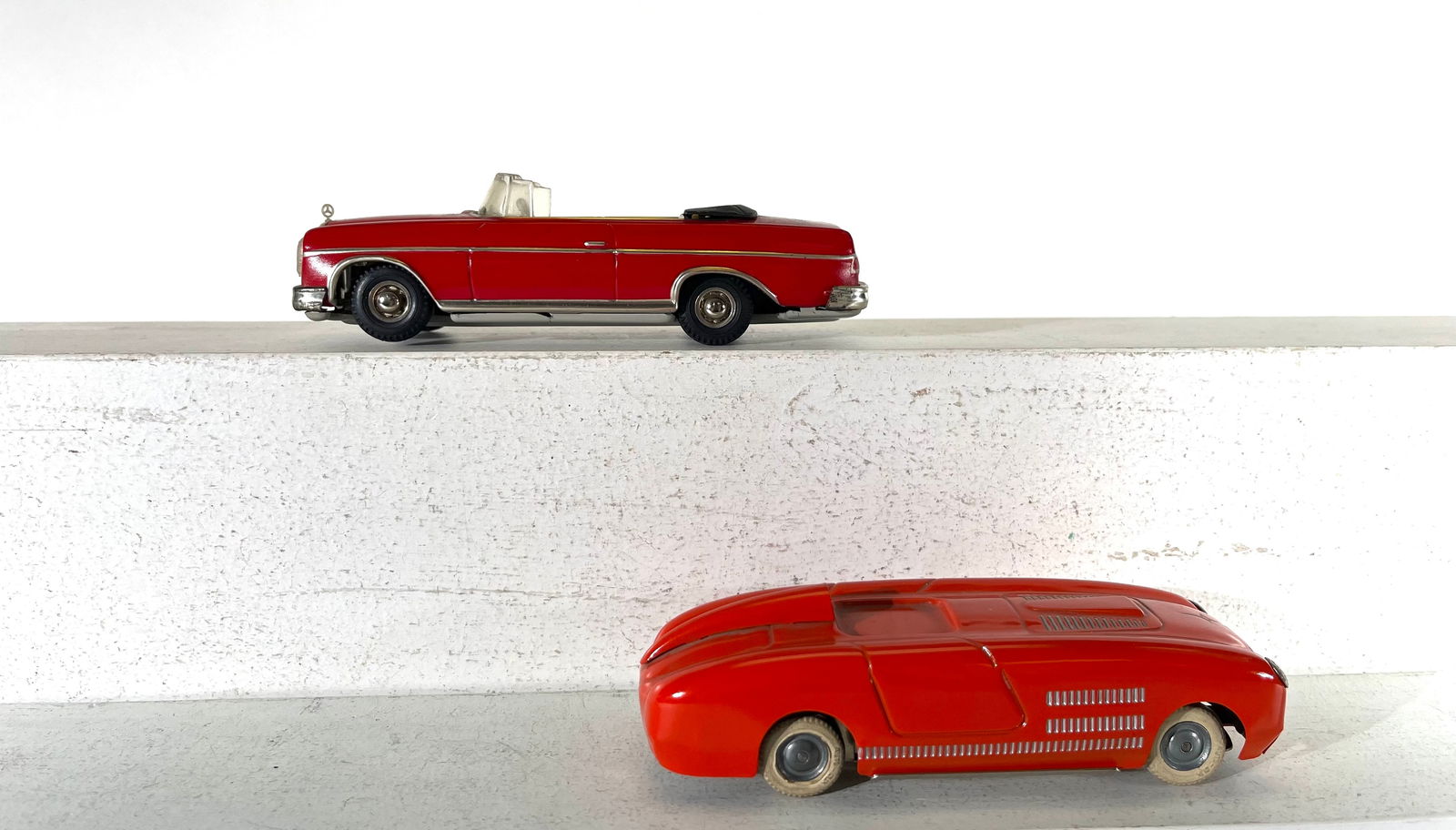 Huki Windup Mercedes (1 of 2)