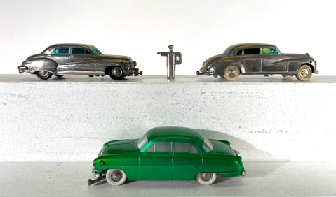 Opel, Buick & Mercedes Windups