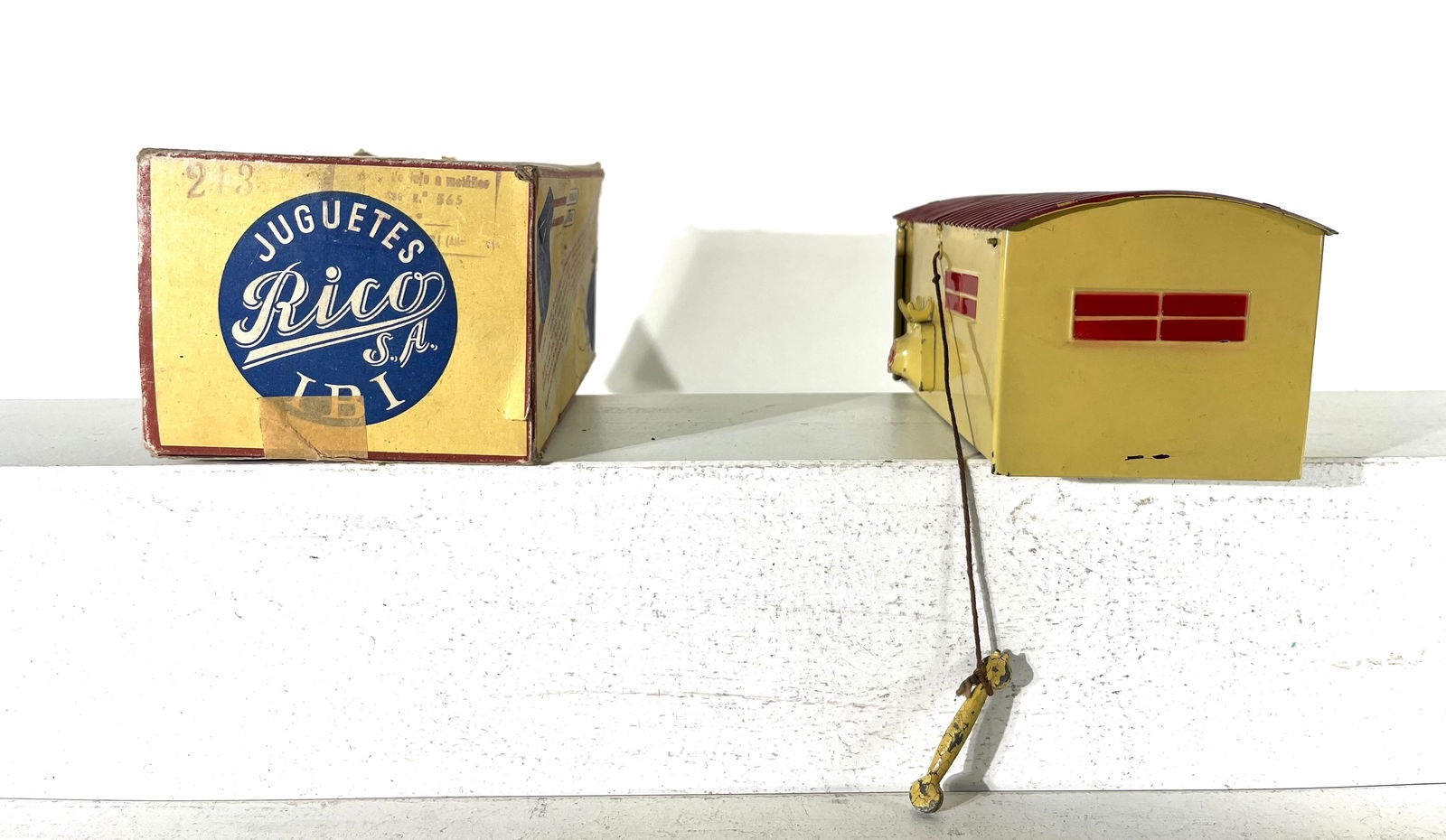 Copy of Schuco Garage #1500 (1 of 3)