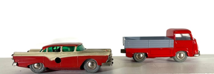 Schuco Micro Racers