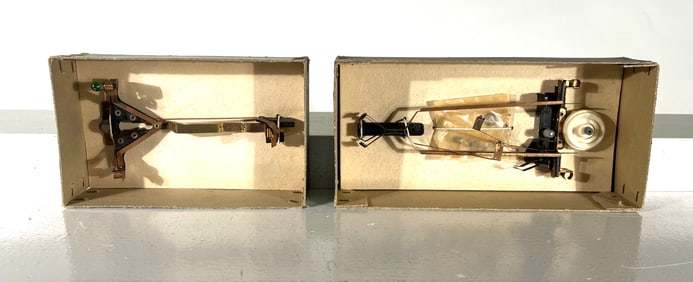 Schuco Electric Light Accessories