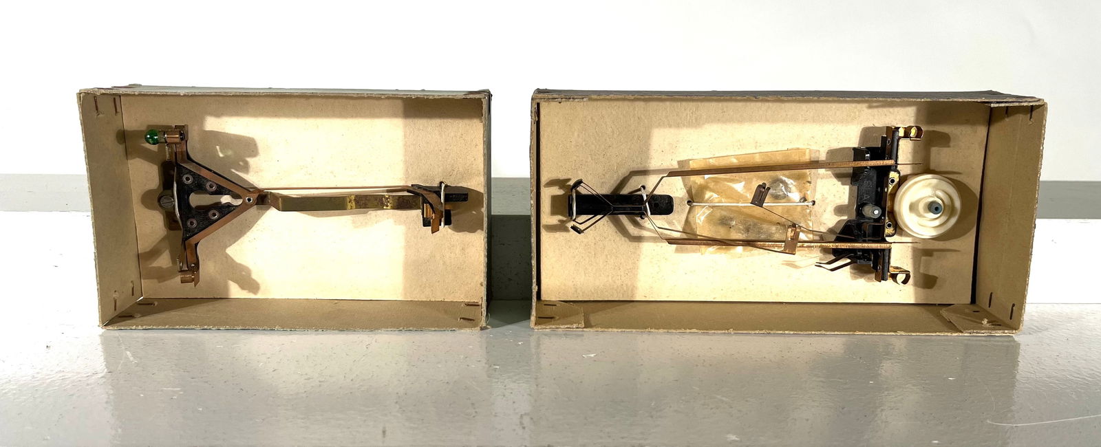 Schuco Electric Light Accessories (1 of 2)