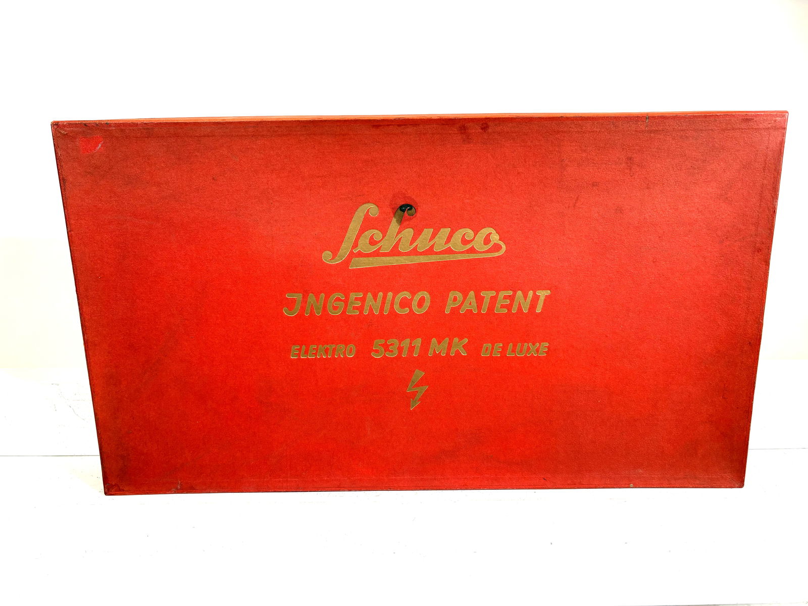 Schuco #5311 MK Deluxe Set (1 of 3)