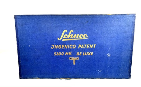 Schuco #5300 MK Deluxe Set
