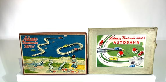 Schuco Variento Sets