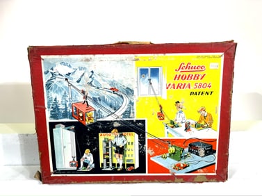 Schuco #5804 Boxed Set