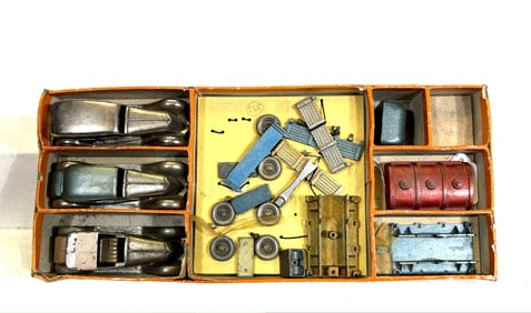 Solido Vehicle Kit Set