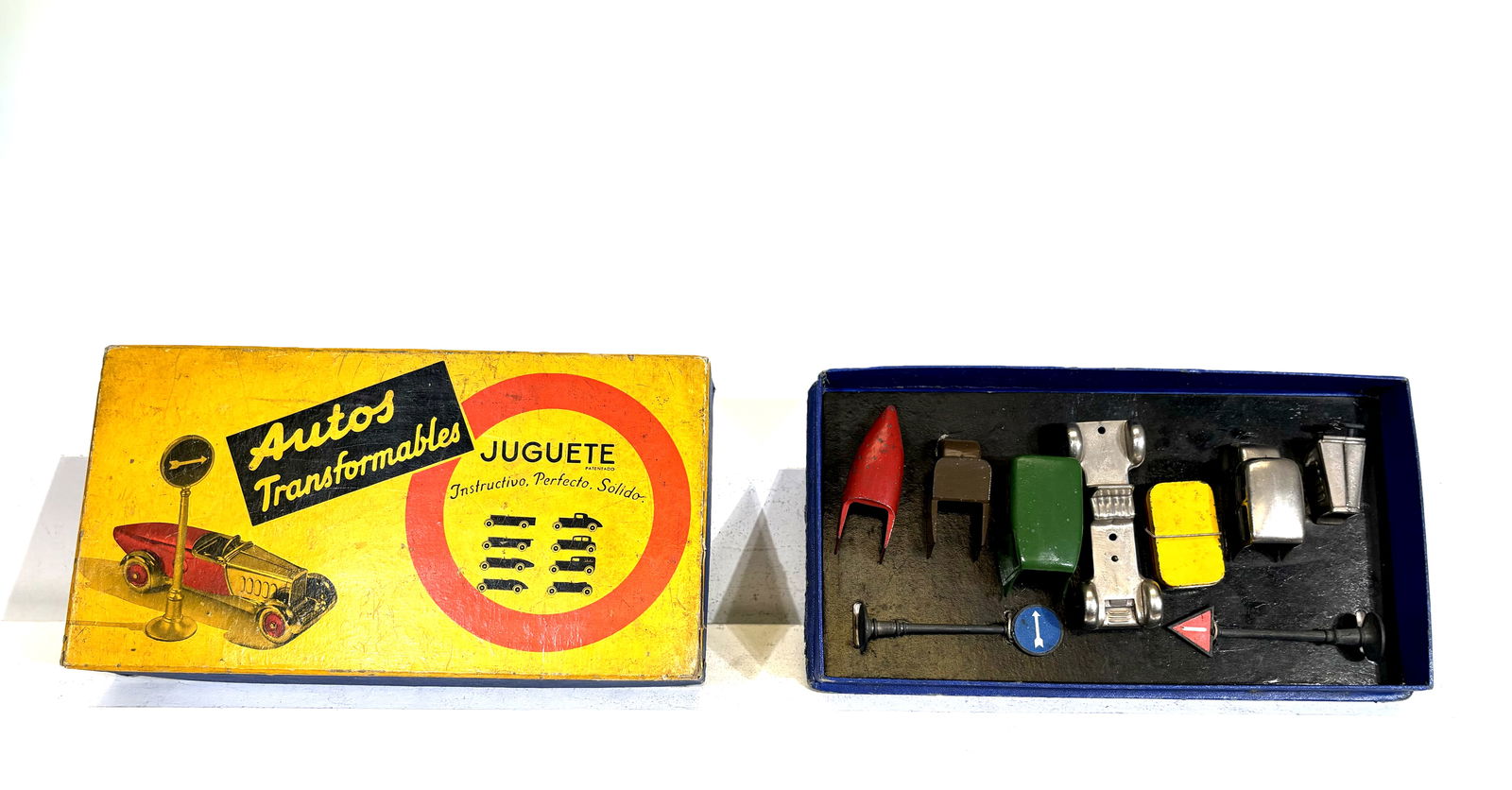 Solido Boxed Auto Set (1 of 2)