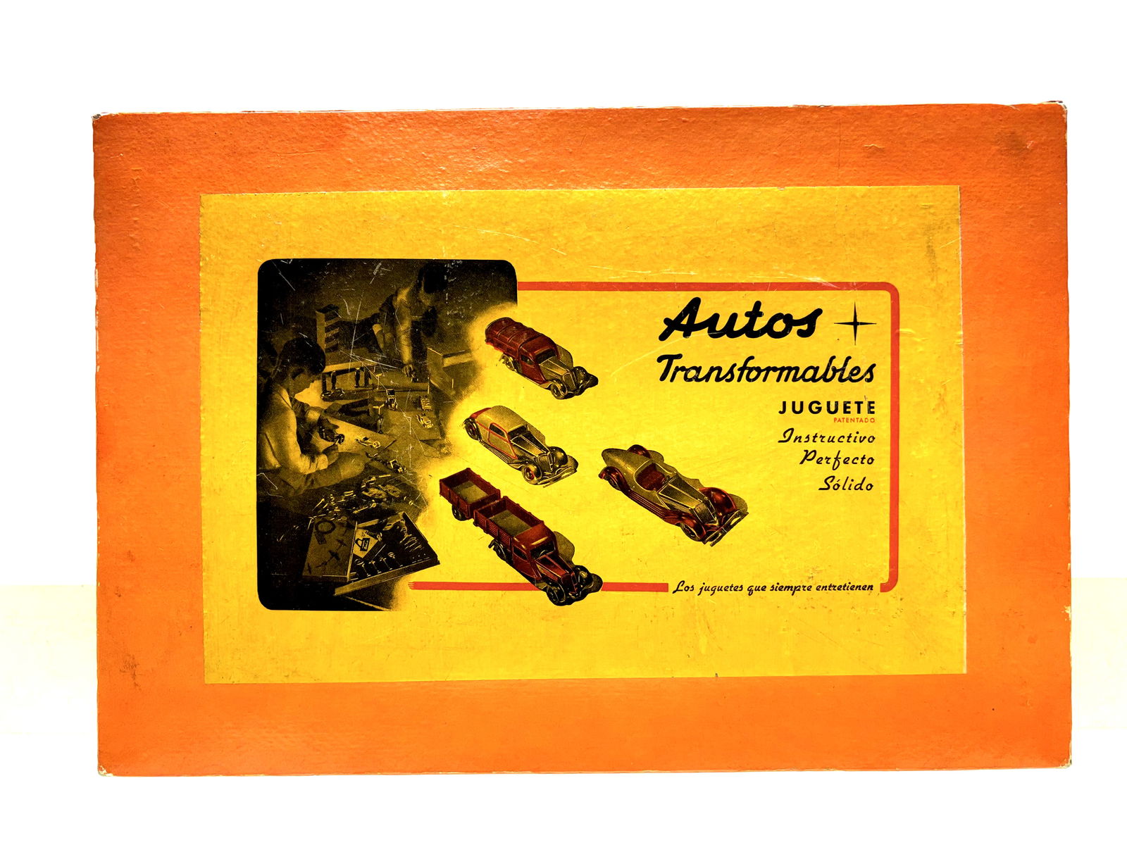 Soldio Constructor Kit #25 (1 of 2)