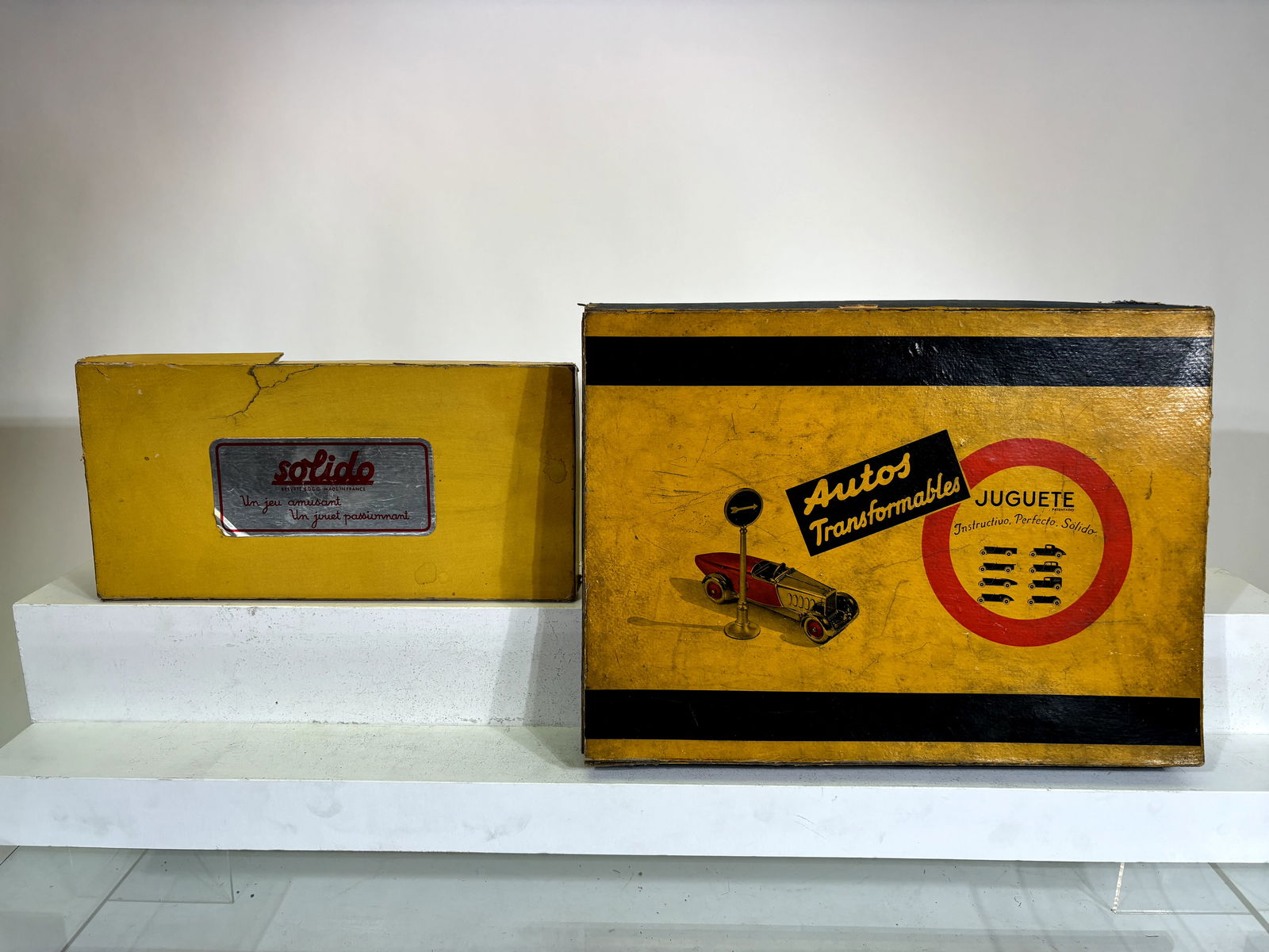 Solido Pre War Boxed Set #17 (1 of 2)