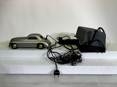 Remote Action Coupe