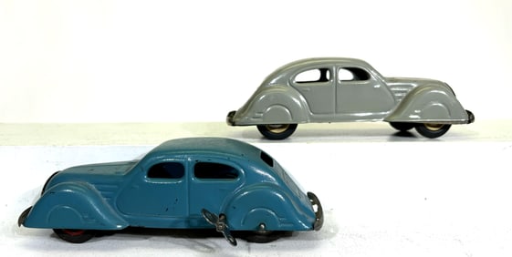 Windup / Friction Autos