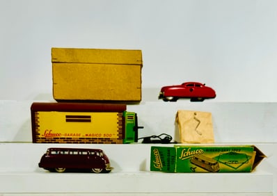 Schuco Vehicle Assortment