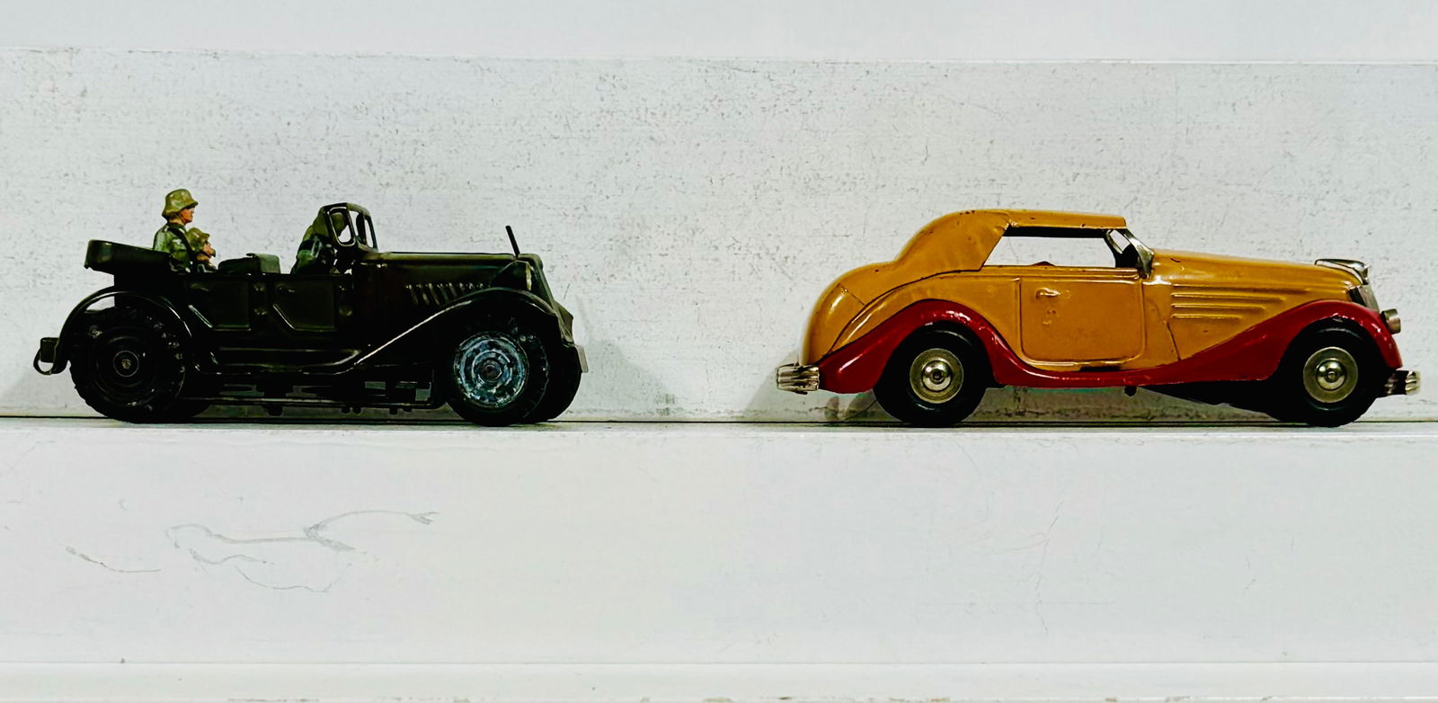 Lineol German Staff Car (1 of 8)