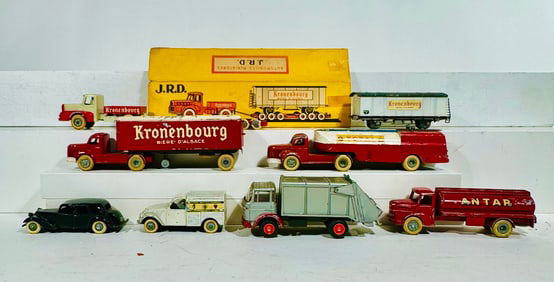 Diecast Truck Lot (7)