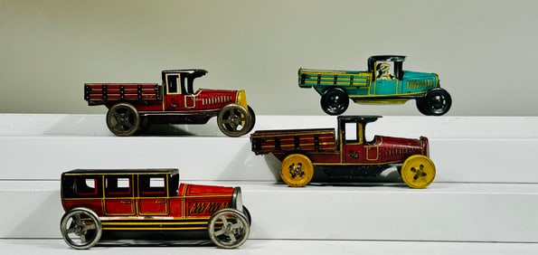 Paya / Rico / RSA Trucks