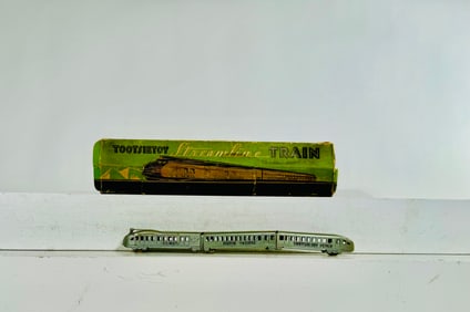 Steam Line Train