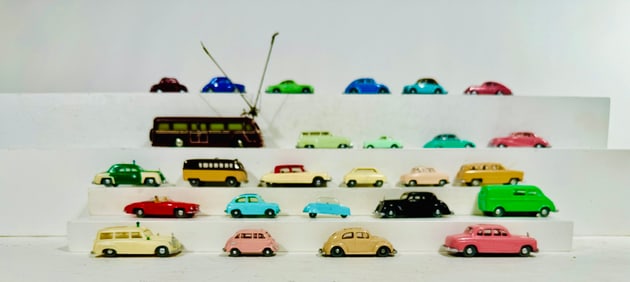 Large Group of PLastic