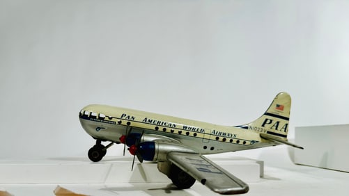 Pan Am N1023V Strato Clipper