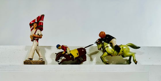 Three Toys