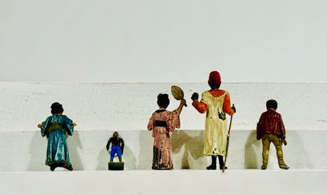 Five Heyde Figures