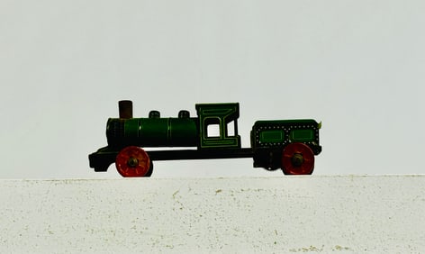Nickel Wind Up Train