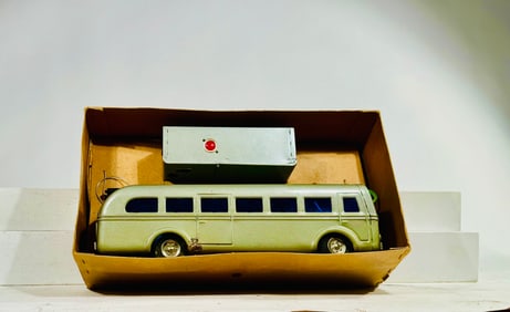 Bus with Box