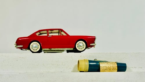 Laser Car