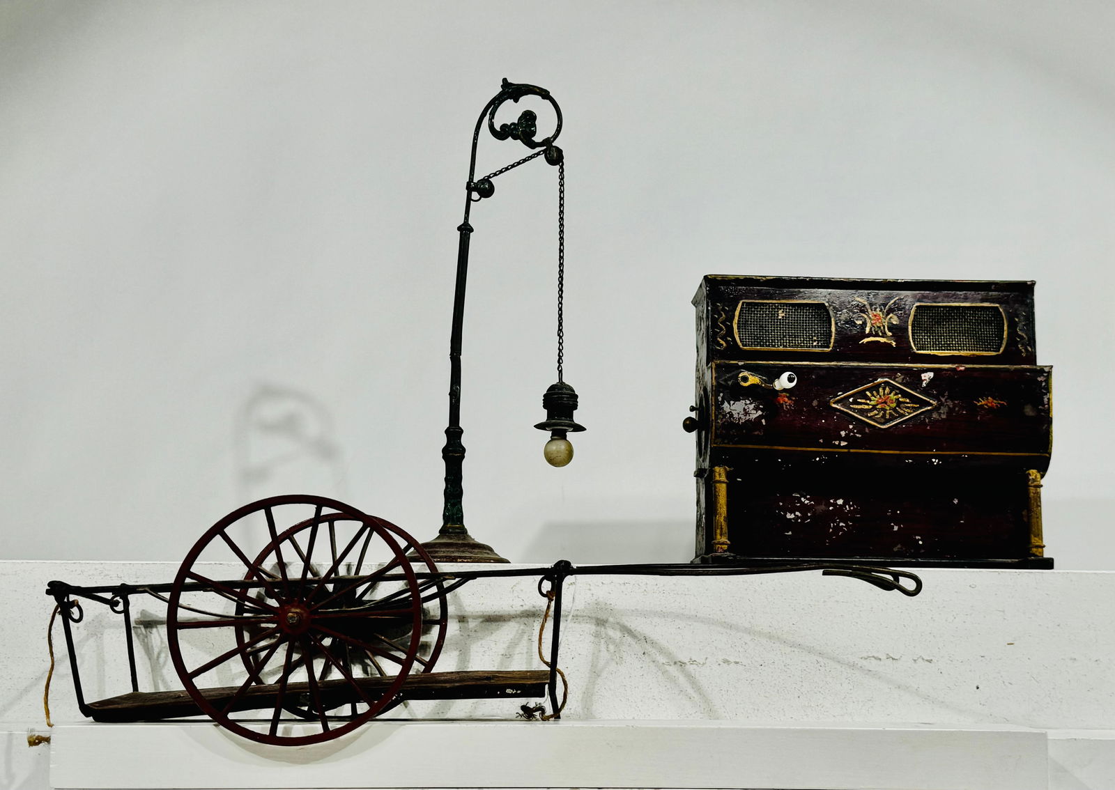Two Tin Plate Toys (1 of 2)