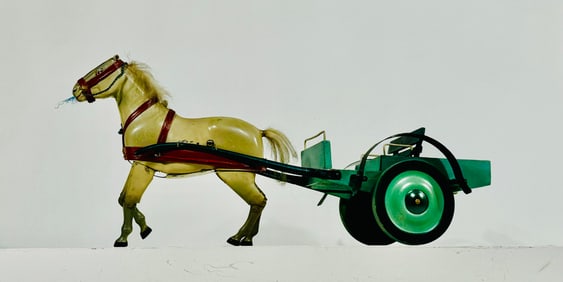 Horse Drawn Gig