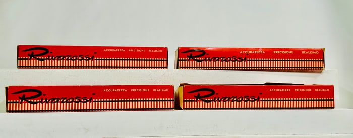 Rivarossi HO Passenger Coaches