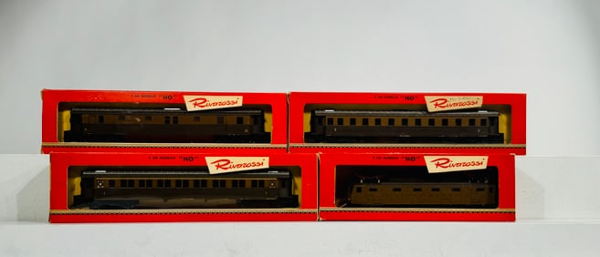 Rivarossi HO European Passenger Train