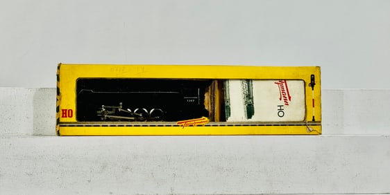 Fleischmann HO Engine & Coal Car