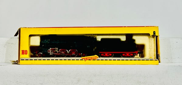 Fleischmann HO Engine & Coal Car