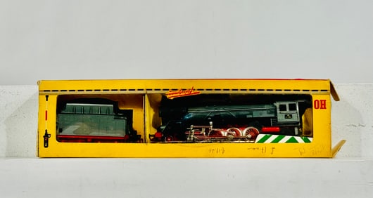 Fleischmann HO Engine & Coal Car