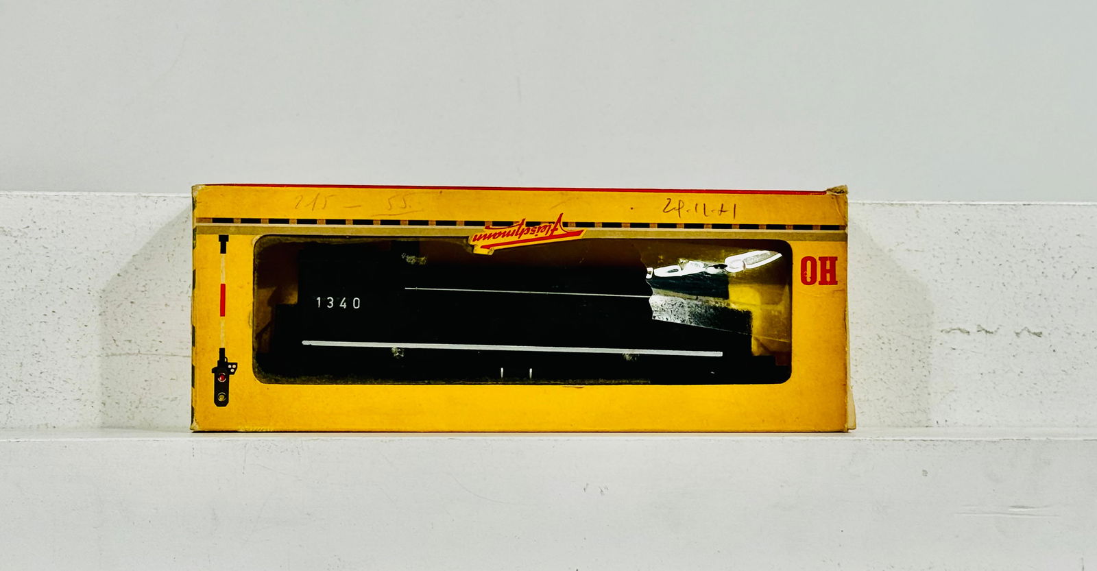 Fleischmann HO American Diesel Engine (1 of 2)