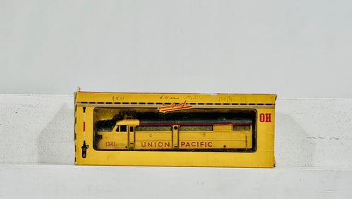 Fleischmann Union Pacific Engine #1341S