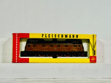 Fleischmann Electric HO Engine