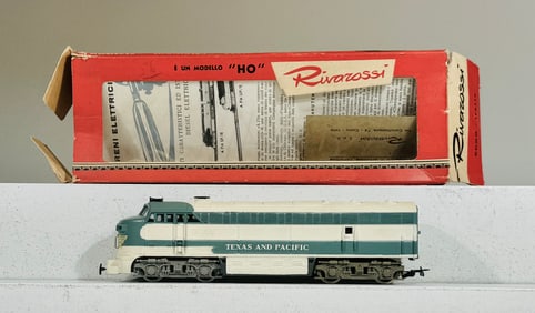 Rivarossi HO Texas Pacific
