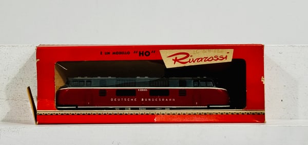 Rivarossi HO Diesel Engine