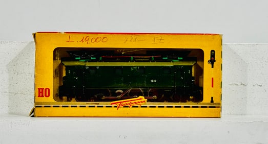 Fleischmann HO European Diesel Engine