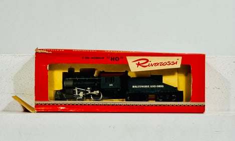 Rivarossi HO "Baltimore & Ohio"