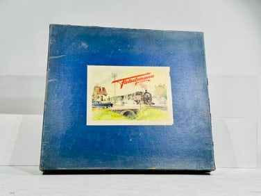 Fleischmann US Freight Set