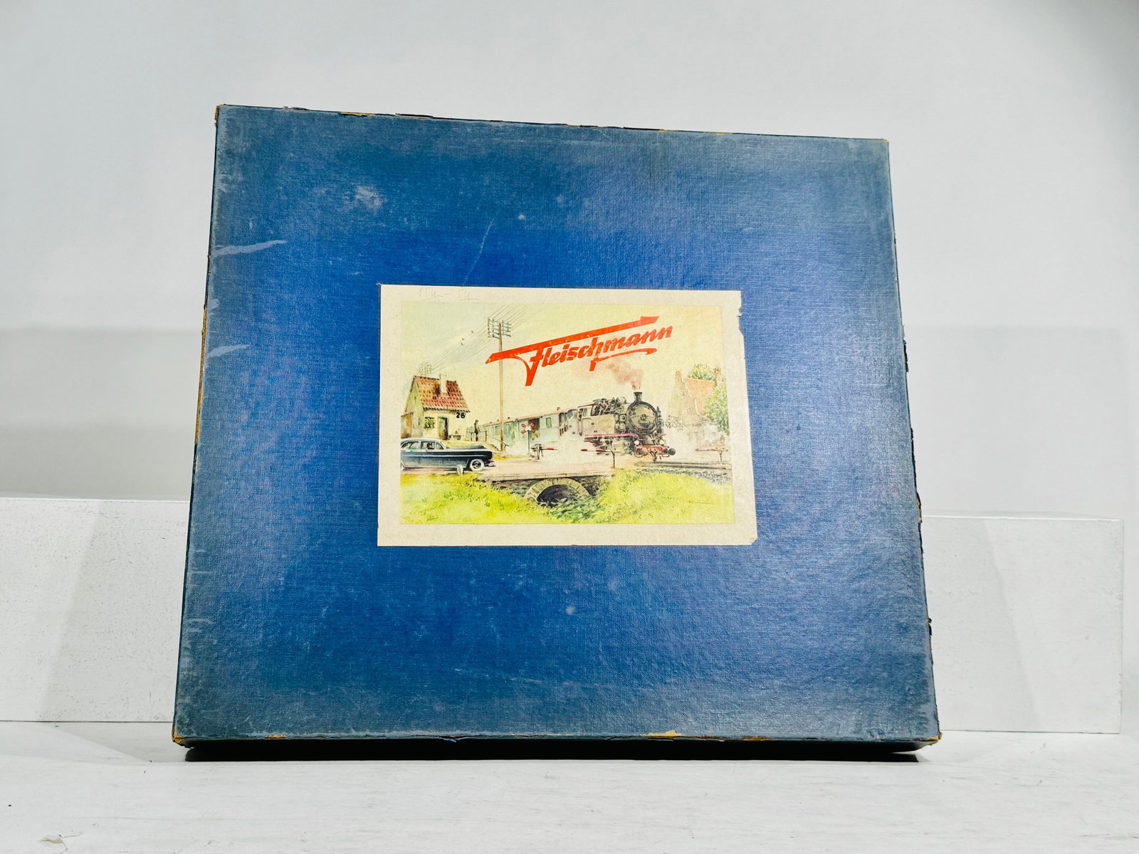 Fleischmann US Freight Set (1 of 2)