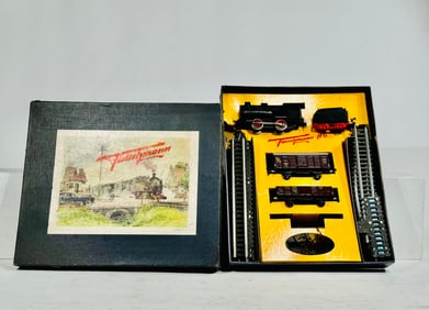 Fleischmann Boxed Freight & Passenger Sets